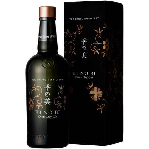 Kinobi Dry Gin 0.7