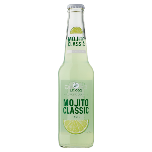 Le Coq - Mojito 0.33 L palackos DRS