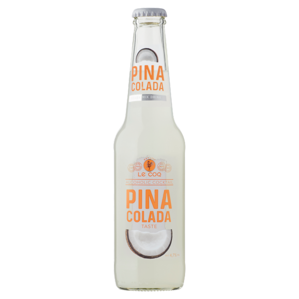 Le Coq - Pina Colada 0.33 L palackos DRS