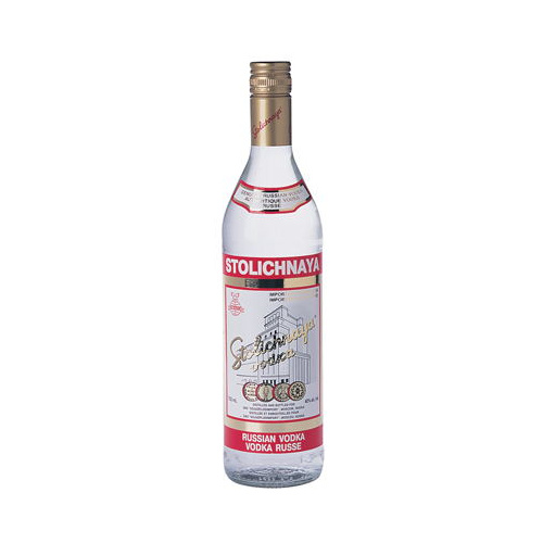 Stolichnaya Vodka 0.7