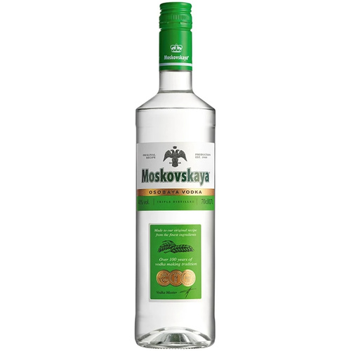 Moskovskaya vodka 0.7