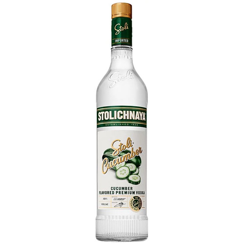 Stolichnaya Cucumber 0.7 DRS