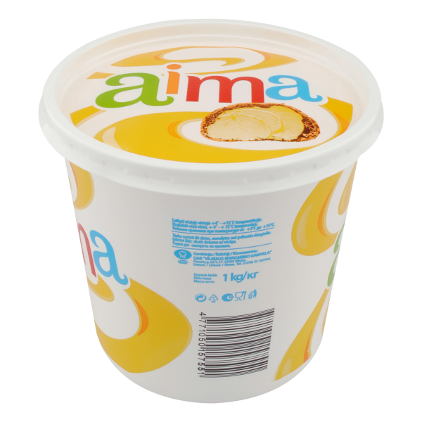 Aima margarin csészés 1000g