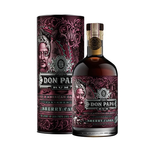 Don Papa Sherry Cask DD 0.7