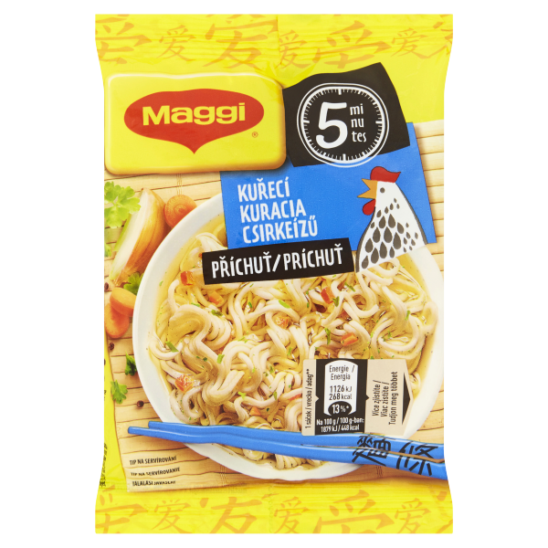 MAGGI PárPerc Csirke ízű tészta 59,2g