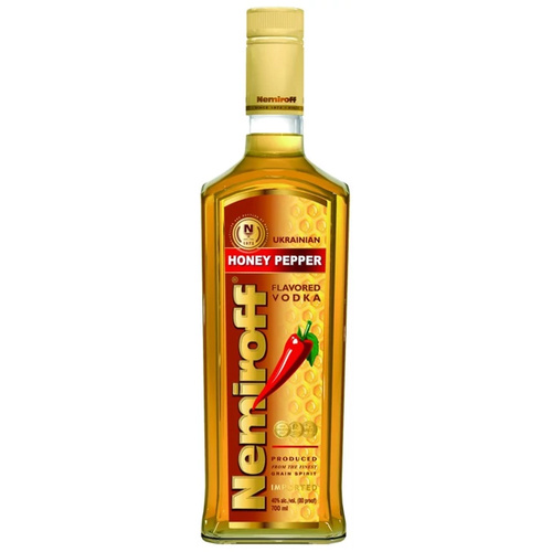Nemiroff Honey Pepper 0.7