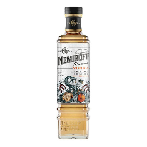 Nemiroff Bold Orange 0.7