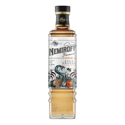Nemiroff Bold Orange 0.5