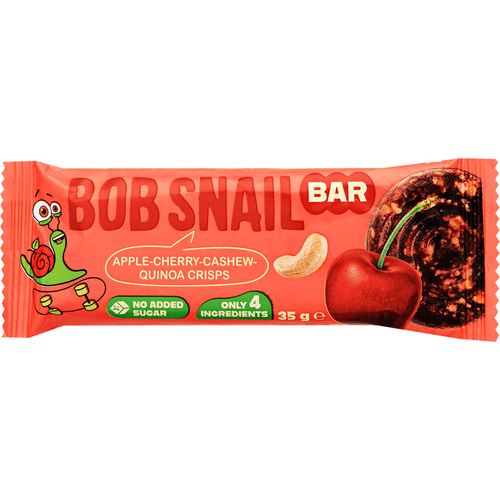 Bob-Snail Gy.szelet alma-meggy-k.dió 35g