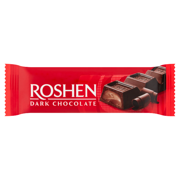 Roshen étcsoki szelet csokikrémes 33g