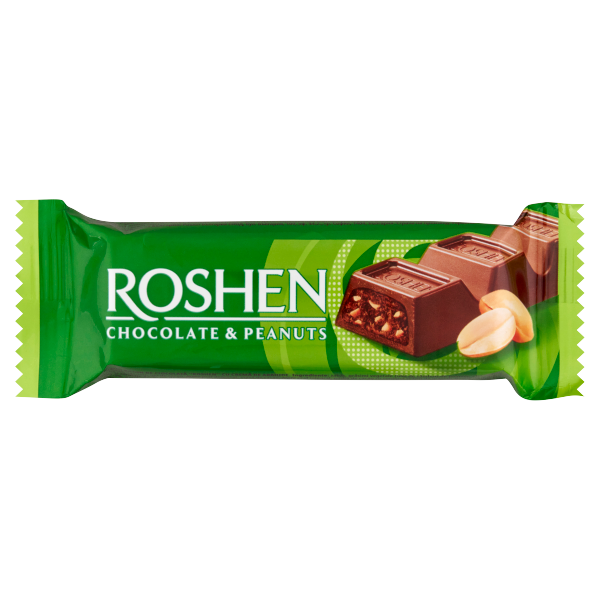 Roshen Tejcs. szelet fmogyoró 30g