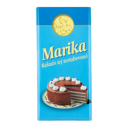 Marika Tortabevonó tej 90g