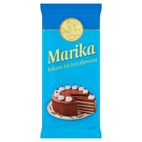 Marika Tortabevonó Tej 100g