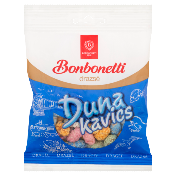 DUNAKAVICS DRAZSÉ 70G