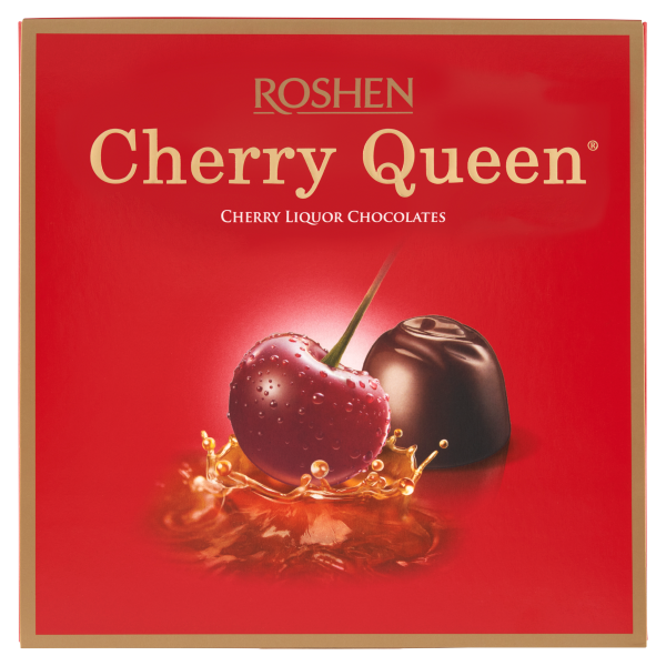 Cherry Queen desszert Classic 192g