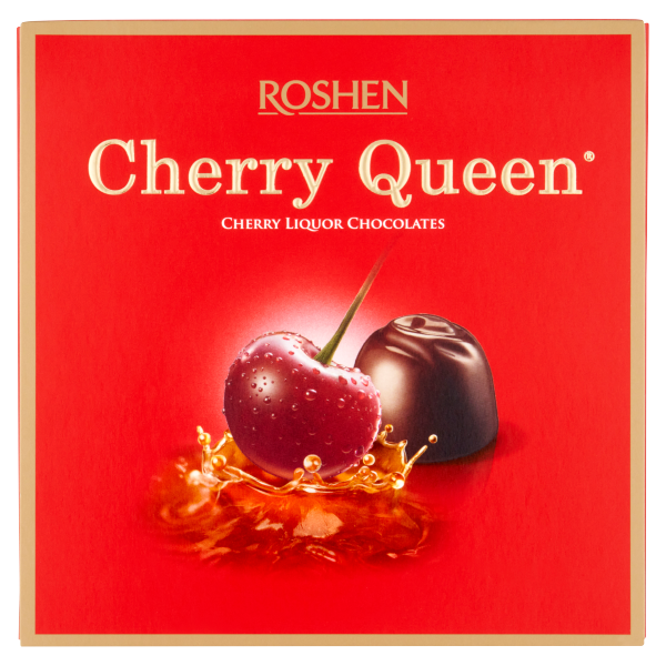 Cherry Queen Konyakmeggy 108g
