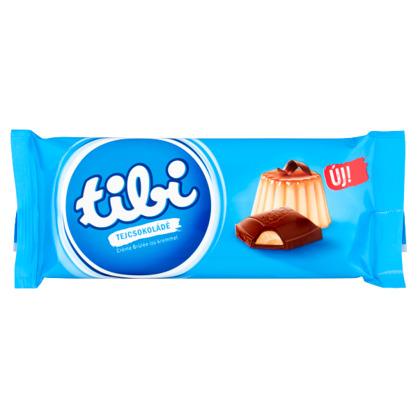 Tibi Tej Krémbrülée 90g