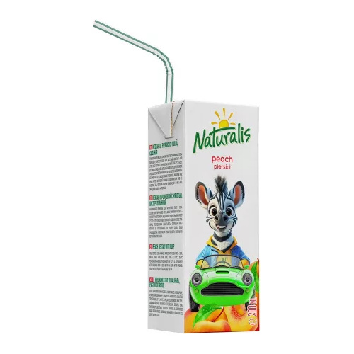 Naturalis Öszibarack 50% 0.2
