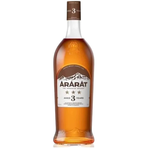 Ararat 3* 3 év 0.5 DRS