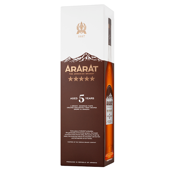 Ararat 5* 5 év 0.7