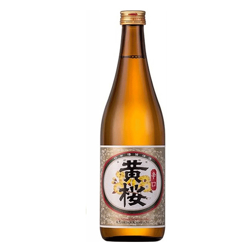 Kizakura Karakuchi Dry 0.72