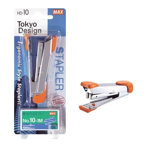 Tűzőgép Stapler Max + kapocs müa dob.ban
