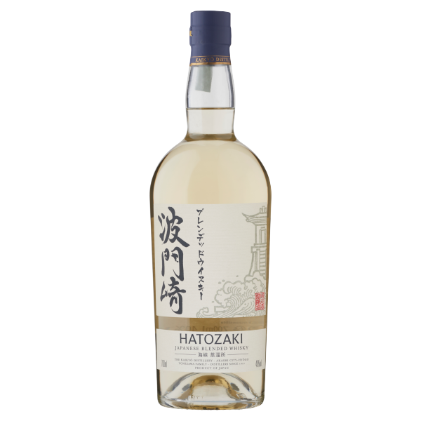 Hatozaki Blended Whiky 0.7