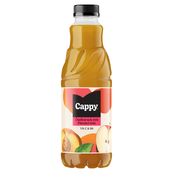 Cappy ÖsziMIX 50.6% 1 L PET DRS