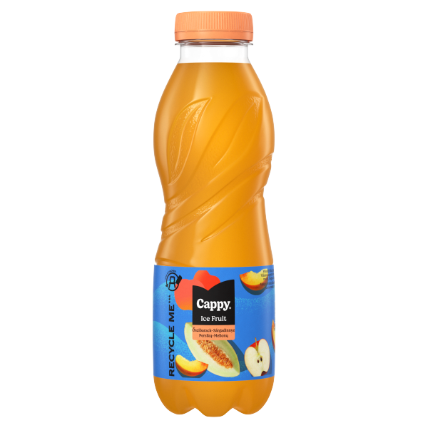Cappy Ice Öszi-Dinny.PET 0.5 DRS