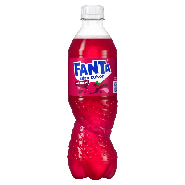 Fanta Málna ZERO 0.5 L PET DRS