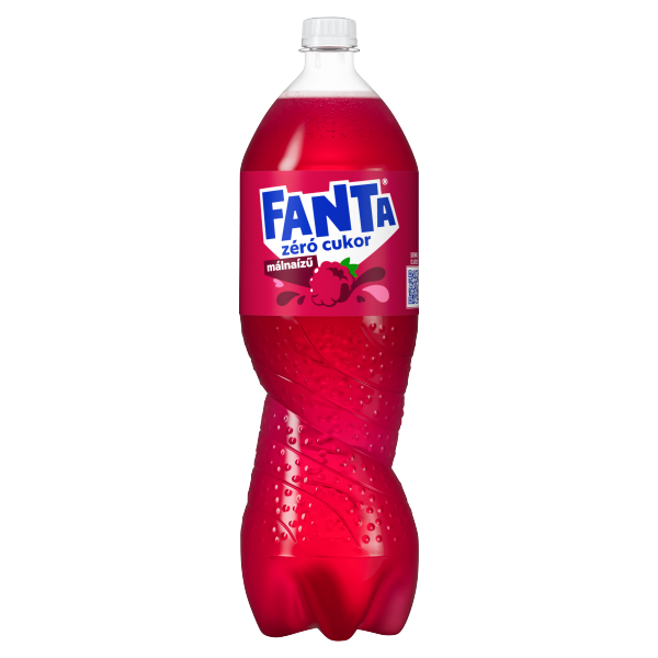 Fanta Zeró Málna 1.75 L PET DRS