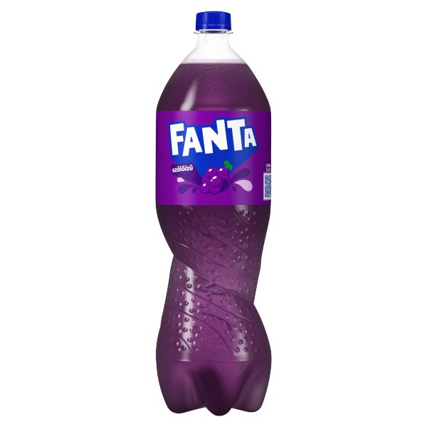 Fanta Red Grape 1.75 L PET DRS