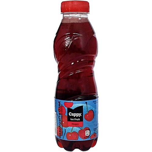 Cappy Ice Meggy 0.5 L PET DRS