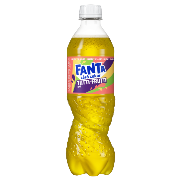 Fanta Tutti Frutti 0.5 L PET DRS