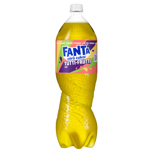 Fanta Tutti Frutti 1.75 L PET DRS