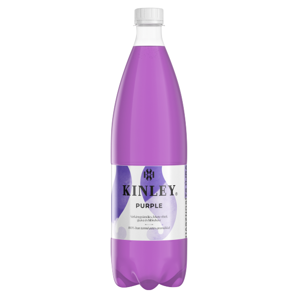 Kinley Purple 1 L DRS