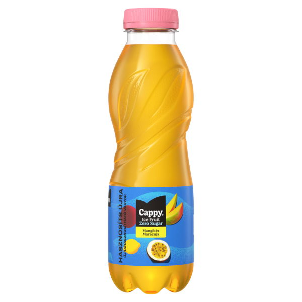 Cappy Ice Mar-mang. ZERO 0.5 DRS
