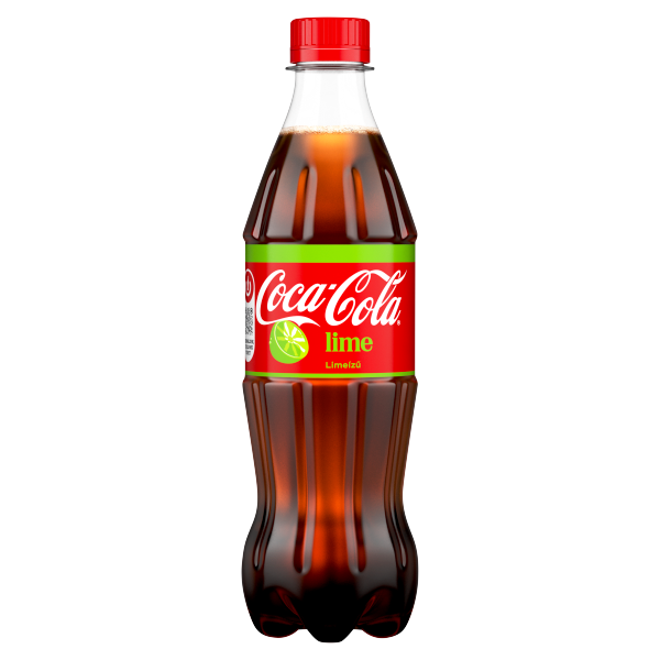 Coca Cola Lime 0.5 L PET DRS