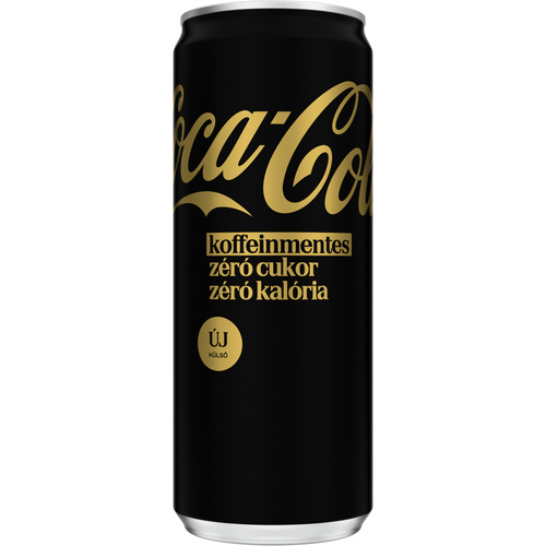 Coca Cola Zero K.men dob 0.33 DRS