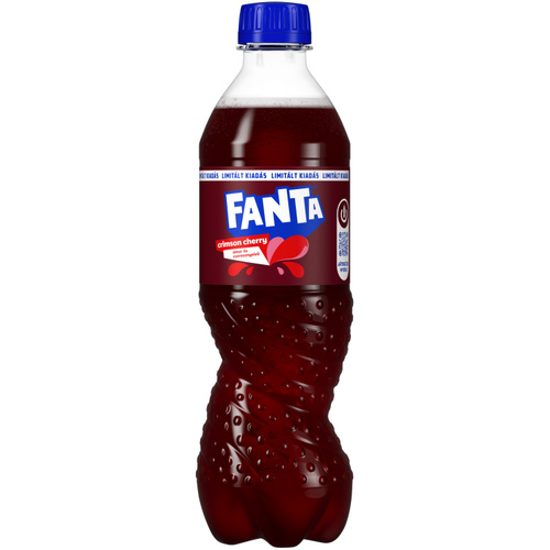 Fanta Alma-Cseresznye 0.5 DRS