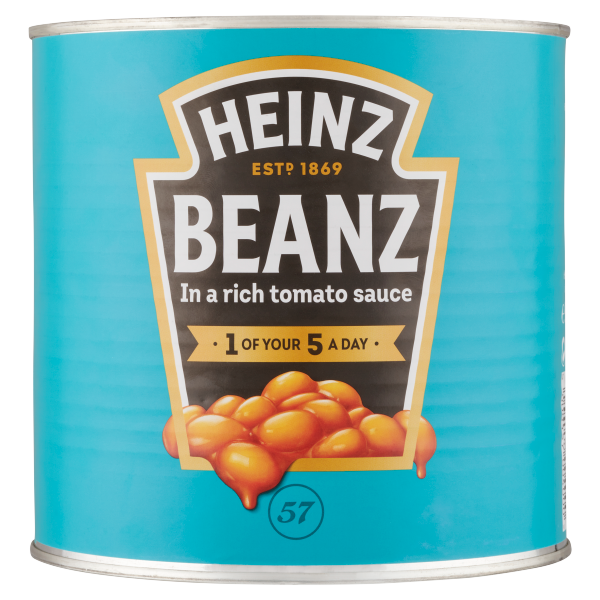 Heinz paradicsomos bab 2620g