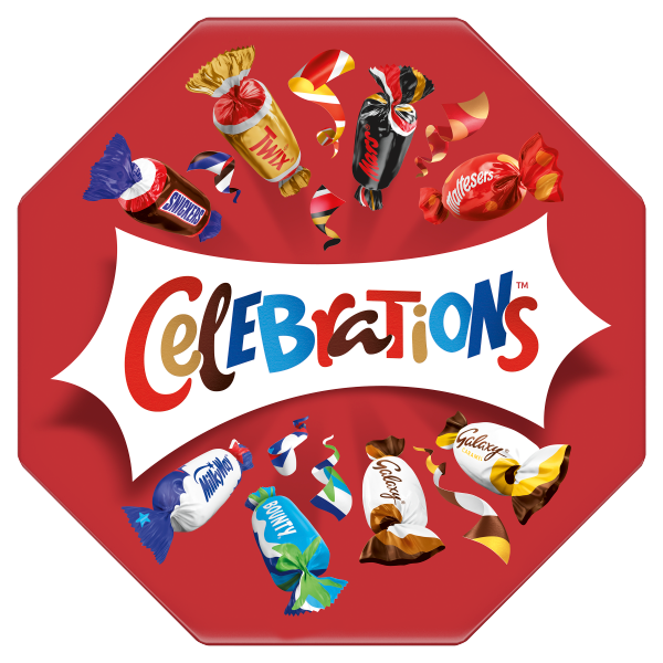 Celebration ünnepi doboz 196g /8/