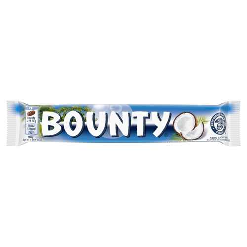 BOUNTY TEJ SZELET  57G /24/