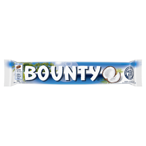 Bounty Tej Szelet 57 g