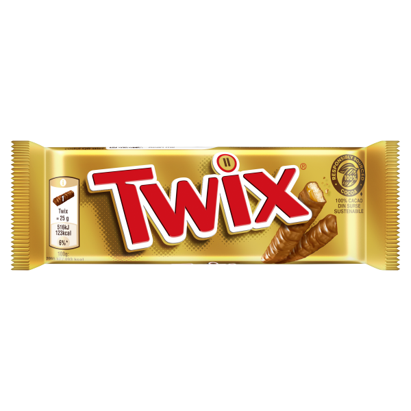 Twix Szelet 50 g