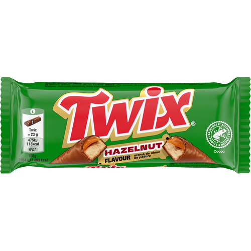Twix szelet Mogyoró 46g /30/