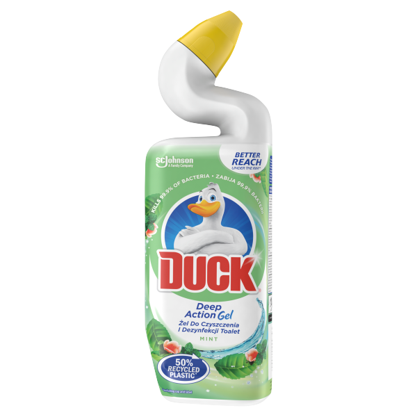 Duck WC Gél 750ml Mint