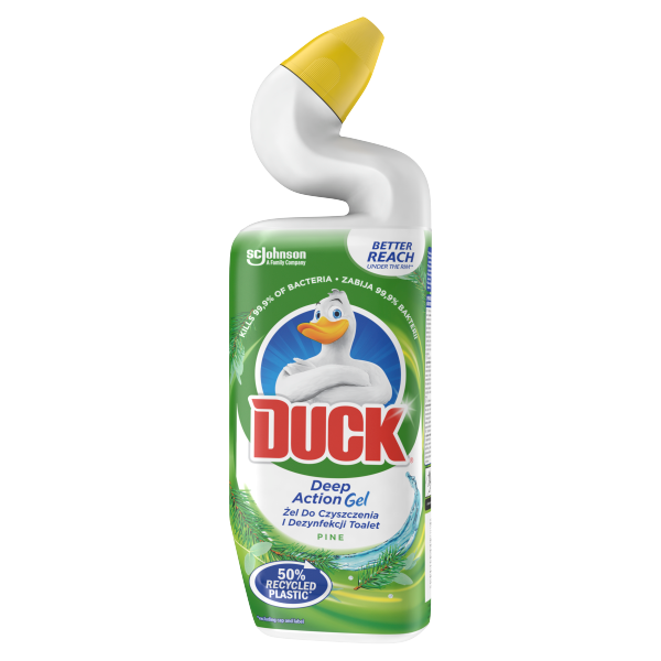 Duck WC Gél 750ml Fenyő Pine