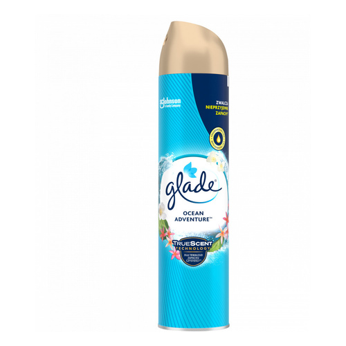Glade aerosol 300ml Ocean Advanture
