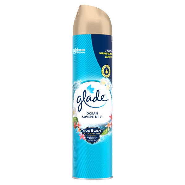 Glade Aeroszol Ocean Ad.300 ml